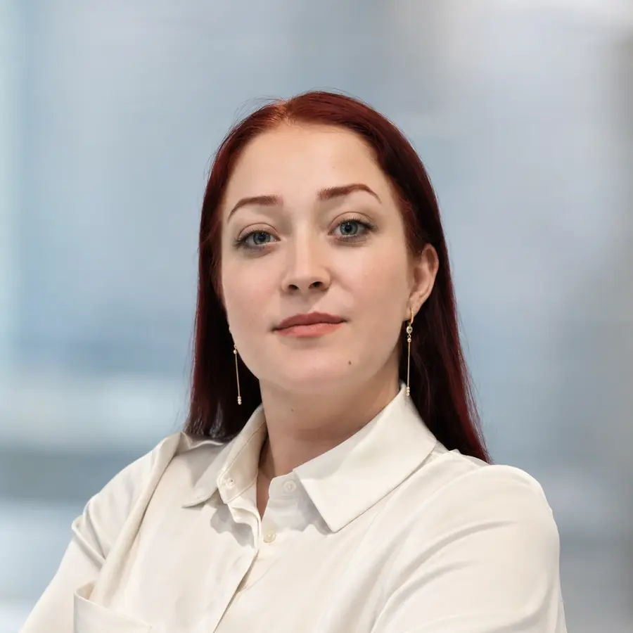 Portret Klara Borso